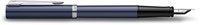 VULPEN WATERMAN ALLURE IMPRESSION BLUE CT MEDIUM-1