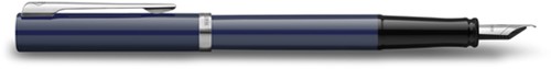 VULPEN WATERMAN ALLURE IMPRESSION BLUE CT MEDIUM-1