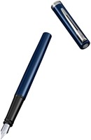 VULPEN WATERMAN ALLURE IMPRESSION BLUE CT MEDIUM-5