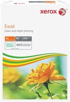 KOPIEERPAPIER XEROX EXCEL A4 80GR WIT 500 VEL