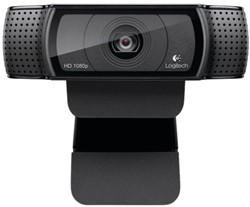 WEBCAM LOGITECH C920 HD PRO