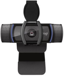 WEBCAM LOGITECH C920S HD PRO