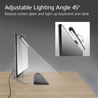 MONITORLAMP ACT LED DIMBAAR USB-2