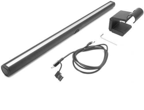 MONITORLAMP ACT LED DIMBAAR USB-6