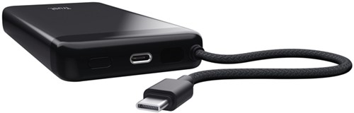 POWERBANK TRUST FIERA 20.000 MET KABEL-3