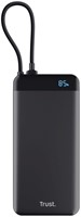 POWERBANK TRUST FIERA 20.000 MET KABEL-1