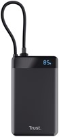 POWERBANK TRUST FIERA 10.000 MET KABEL-1