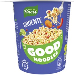 GOOD NOODLES KNORR GROENTEN CUP