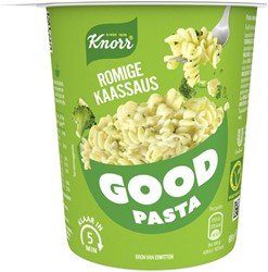 GOOD PASTA KNORR KAASSAUS CUP