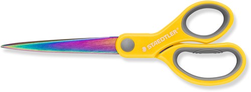 SCHAAR STAEDTLER NORIX 21CM 3 KLEUREN ASSORTI-4