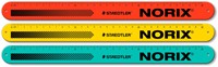 KLIKLINAAL STAEDTLER NORIX 30CM ASSORTI