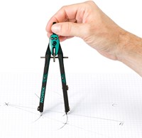 PASSER STAEDTLER NORIX 555 GROEN-2