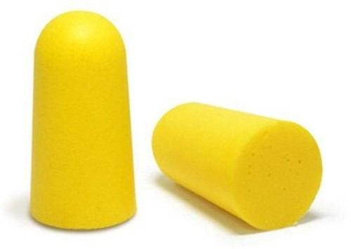 OORDOPPEN ACTIVE GEAR 38 DB DISPENSERDOOS À 200 PAAR GEEL-3
