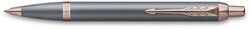 BALPEN PARKER IM FINISH TOUCH SLATE MEDIUM