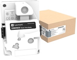 OPVANGBAK TONER LEXMARK 20N0W00