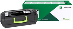 TONERCARTRIDGE LEXMARK 53B2H00 ZWART