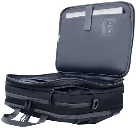 LAPTOPTAS HP TRAVEL PLUS 22L 16"-2