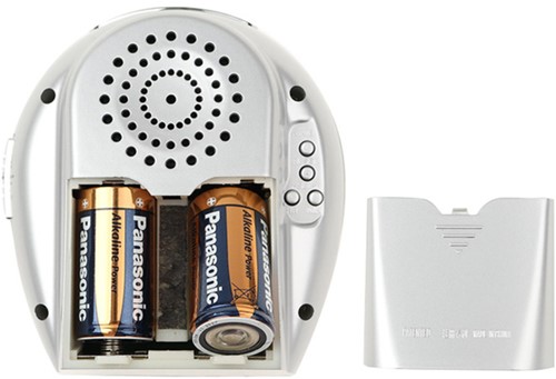 ALARMKLOK SENSEWORKS ZENDERGESTUURD-1
