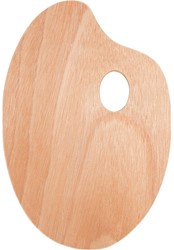 PALET CREATIV COMPANY 20X30CM HOUT