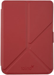 E-READER BESCHERMHOES TOLINO SHINE ORIGAMI ROOD