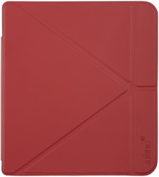 E-READER BESCHERMHOES TOLINO VISION 7 ORIGAMI ROOD