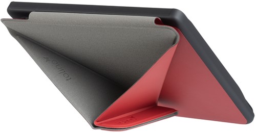 E-READER BESCHERMHOES TOLINO VISION 7 ORIGAMI ROOD-1