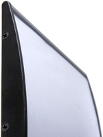 INFORMATIEBORD OFFICE CURVED A5 ZILVER-2