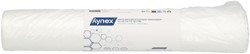 AFVALZAK HYNEX 50X55CM HDPE RECYCLED T15 25L TRANSPARANT ROL À 50 STUKS