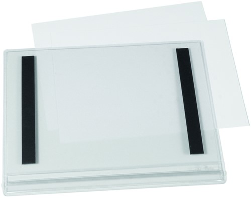 INFOHOES DURABLE WATERBESTENDIG A5 MAGNETISCH-3