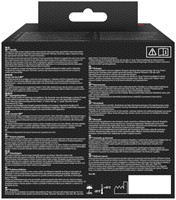 OORKAP 3M MET OPVOUWBARE HOOFDBAND 90563E 30 DB ZWART-2