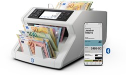 BILJETTELMACHINE SAFESCAN 2485-SC