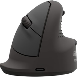 ERGONOMISCHE MUIS FELLOWES BREYTA PLUS+ VERTICAAL DRAADLOOS MEDIUM RECHTS