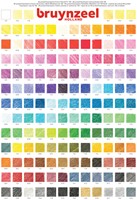 KLEURPOTLODEN BRUYNZEEL EXPRESSION ASSORTI BLIK À 150 STUKS-1