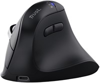 ERGONOMISCHE MUIS TRUST HYPERSCROLL VYRAN DRAADLOOS-1