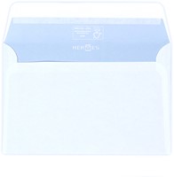 ENVELOP HERMES BANK C6 114X162MM ZELFKLEVEND WIT DOOS À 500 STUKS-2
