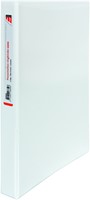 PRESENTATIERINGBAND QUANTORE A4 MAXI 4-RINGS D-MECH 20MM WIT-2