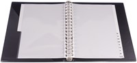 SHOWTAS MULTO A5 17-GAATS PP 0.14MM GLAD 10 STUKS-3