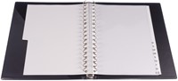 SHOWTAS MULTO A5 17-GAATS PP 0.14MM GLAD 10 STUKS-1