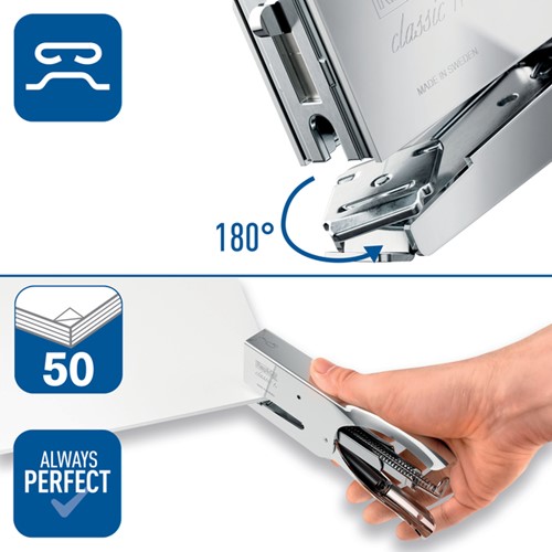 NIETTANG RAPID CLASSIC K1 50 VEL CHROOM-20