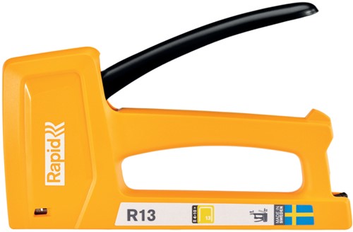 NIETPISTOOL RAPID R13 13/4-10 ABS GEEL-6