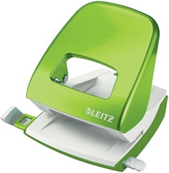 PERFORATOR LEITZ WOW 5008 NEXXT  METAAL 30 VEL GROEN