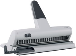 PERFORATOR LEITZ 5115 HEAVY DUTY 23 GAATS ZILVER