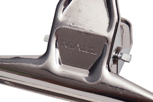 PAPIERKLEM MAUL PRO 75MM CAPACITEIT 20MM ZILVER-3