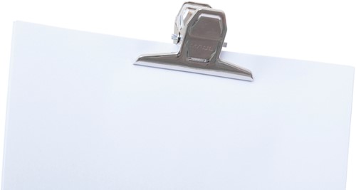 PAPIERKLEM MAUL PRO 75MM CAPACITEIT 20MM ZILVER-3