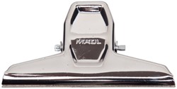 PAPIERKLEM MAUL PRO 95MM CAPACITEIT 25MM ZILVER
