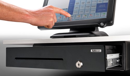KASSALADE SAFESCAN LD-3336 ZWART-2