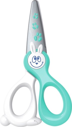 KINDERSCHAAR MAPED KIDICUT 12CM ASSORTI-3