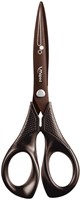 SCHAAR MAPED TITANIUM 17CM ZWART-2