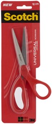 SCHAAR SCOTCH 18CM UNIVERSEEL ROOD BLISTER