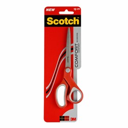 SCHAAR SCOTCH 20CM COMFORT ROOD BLISTER